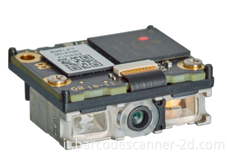 Scanner industriali Industrial scanners